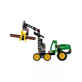 LEGO Technic 42218 John Deere 1470H kerekes betakarítógép