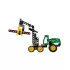 LEGO Technic 42218 John Deere 1470H kerekes betakarítógép