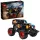 LEGO Technic 42219 Monster Jam™ Grave Digger™ tűz és jég