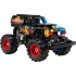 LEGO Technic 42219 Monster Jam™ Grave Digger™ tűz és jég