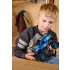 LEGO Technic 42219 Monster Jam™ Grave Digger™ tűz és jég