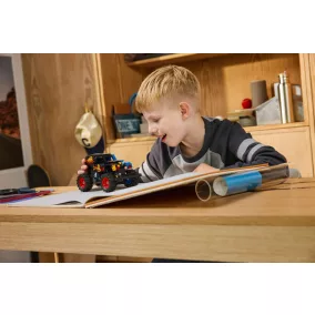   LEGO Technic 42219 Monster Jam™ Grave Digger™ tűz és jég