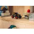 LEGO Technic 42219 Monster Jam™ Grave Digger™ tűz és jég