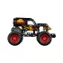 LEGO Technic 42219 Monster Jam™ Grave Digger™ tűz és jég
