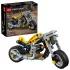 LEGO Technic 42225 Sárga motorkerékpár