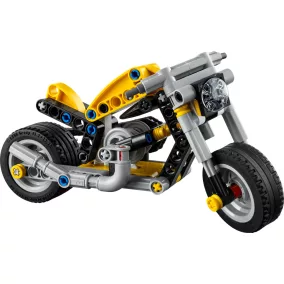 LEGO Technic 42225 Sárga motorkerékpár