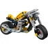 LEGO Technic 42225 Sárga motorkerékpár