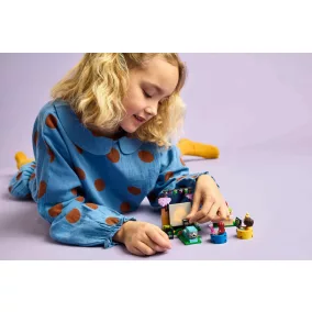 LEGO Friends 42642 Moziest a barátokkal