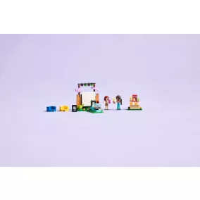 LEGO Friends 42642 Moziest a barátokkal