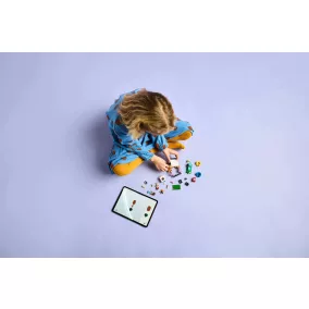 LEGO Friends 42642 Moziest a barátokkal