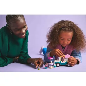 LEGO Friends 42644 Heartlake City fagylaltos kocsi