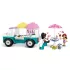 LEGO Friends 42644 Heartlake City fagylaltos kocsi