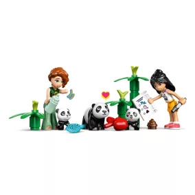 LEGO Friends 42648 Pandamenedékhely