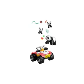 LEGO Friends 42648 Pandamenedékhely