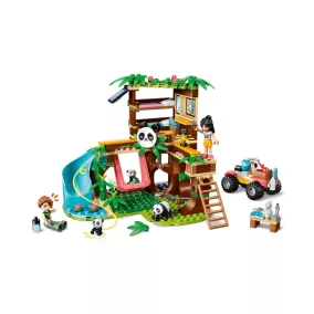 LEGO Friends 42648 Pandamenedékhely