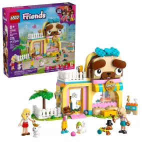 LEGO Friends 42650 Kisállatfelszerelések boltja