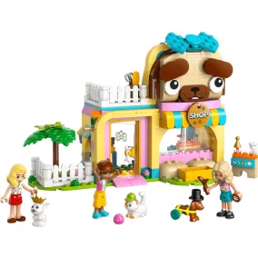 LEGO Friends 42650 Kisállatfelszerelések boltja