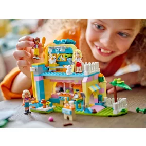 LEGO Friends 42650 Kisállatfelszerelések boltja