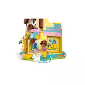 LEGO Friends 42650 Kisállatfelszerelések boltja