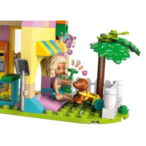 LEGO Friends 42650 Kisállatfelszerelések boltja