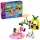 LEGO Friends 42658 Medencés buli flamingóval és egyszarvúval