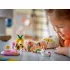 LEGO Friends 42658 Medencés buli flamingóval és egyszarvúval