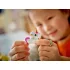 LEGO Friends 42658 Medencés buli flamingóval és egyszarvúval