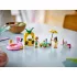 LEGO Friends 42658 Medencés buli flamingóval és egyszarvúval