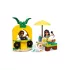 LEGO Friends 42658 Medencés buli flamingóval és egyszarvúval