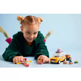 LEGO Friends 42659 Autós kirándulás a barátokkal