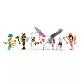   LEGO Friends 42661 Jelmezes buli egyszarvúval és tündérrel