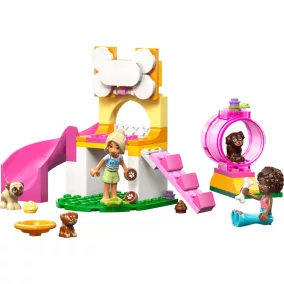 LEGO Friends 42665 Kutyajátszótér