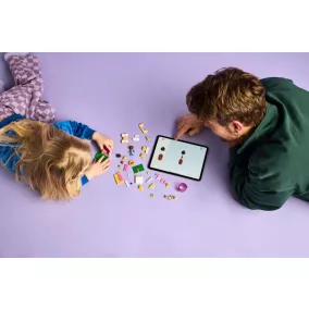 LEGO Friends 42665 Kutyajátszótér