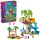 LEGO Friends 42666 Születésnapi cicazsúr és lombház cicáknak