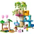 LEGO Friends 42666 Születésnapi cicazsúr és lombház cicáknak