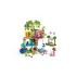 LEGO Friends 42666 Születésnapi cicazsúr és lombház cicáknak
