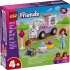 LEGO Friends 42675 Unikornisos tortaszállító autó