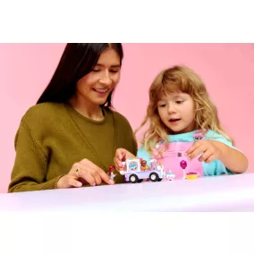 LEGO Friends 42675 Unikornisos tortaszállító autó