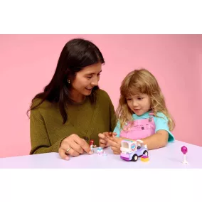 LEGO Friends 42675 Unikornisos tortaszállító autó