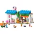 LEGO Friends 42677 Jutifalat pékség