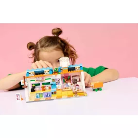 LEGO Friends 42677 Jutifalat pékség