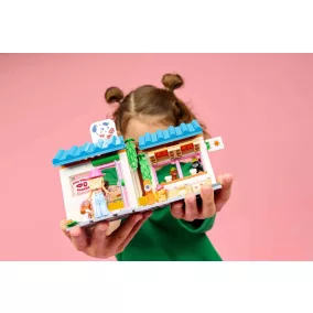 LEGO Friends 42677 Jutifalat pékség