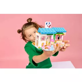 LEGO Friends 42677 Jutifalat pékség