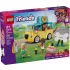 LEGO Friends 42678 Kisteherautó kisállatfelszerelésekkel