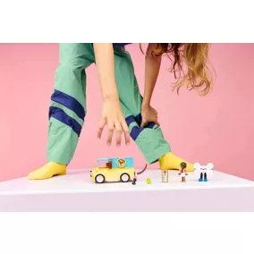 LEGO Friends 42678 Kisteherautó kisállatfelszerelésekkel