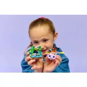 LEGO Friends 42681 Kalandok az axolotlhajón