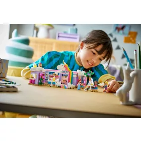 LEGO Friends 42684 Unikornisos kávézó
