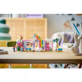 LEGO Friends 42684 Unikornisos kávézó