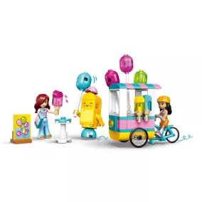 LEGO Friends 42692 Fagylalt- és léggömbárus