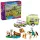 LEGO Friends 42695 Ló- és csikószállító utánfutó